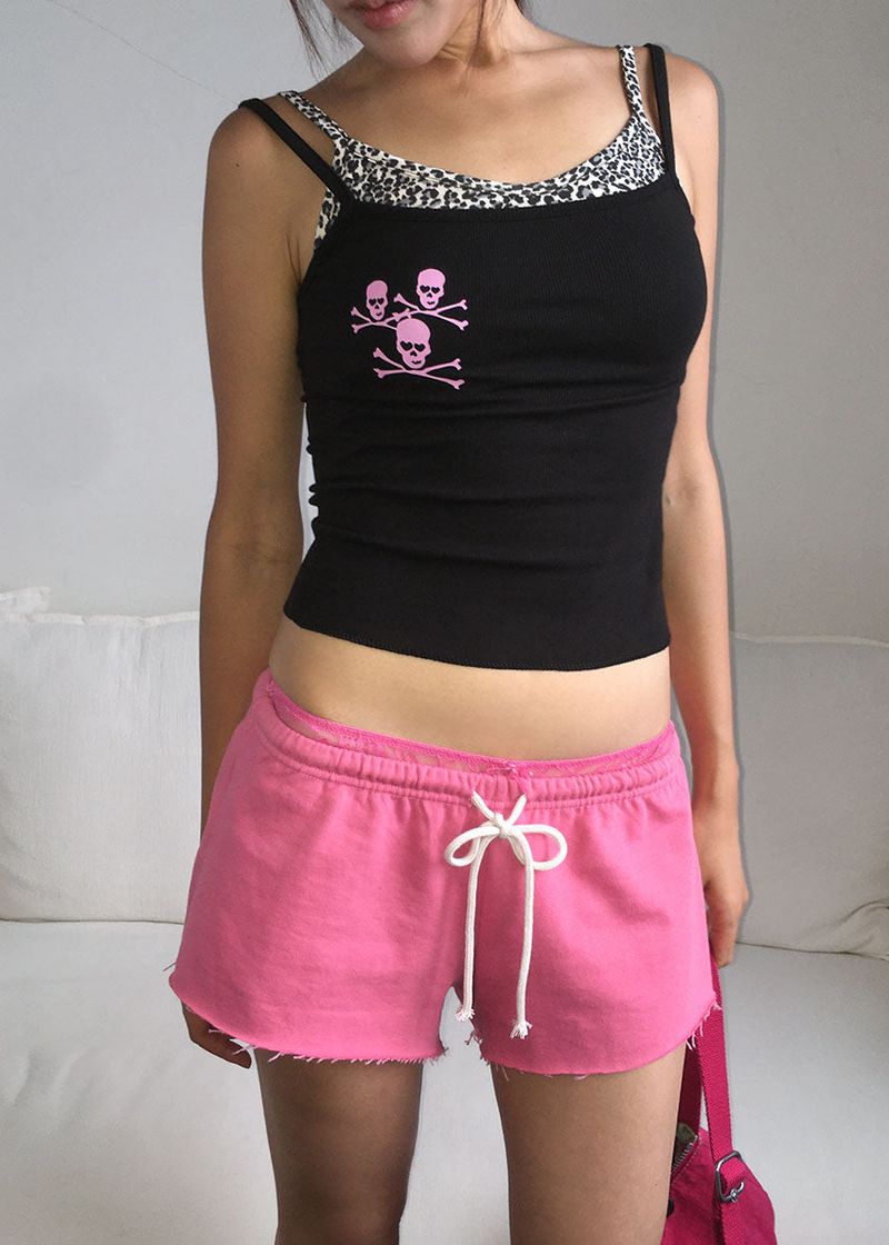 POP SWEAT SHORTS