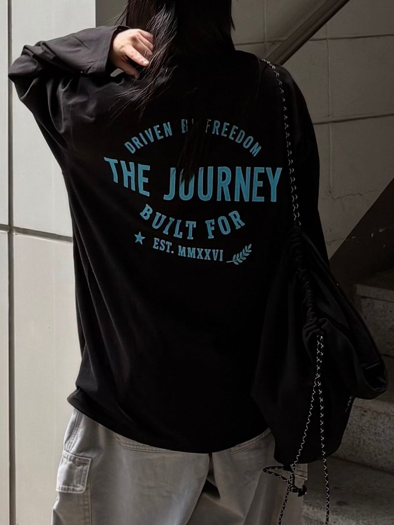 desert mild long sleeve t-shirt
