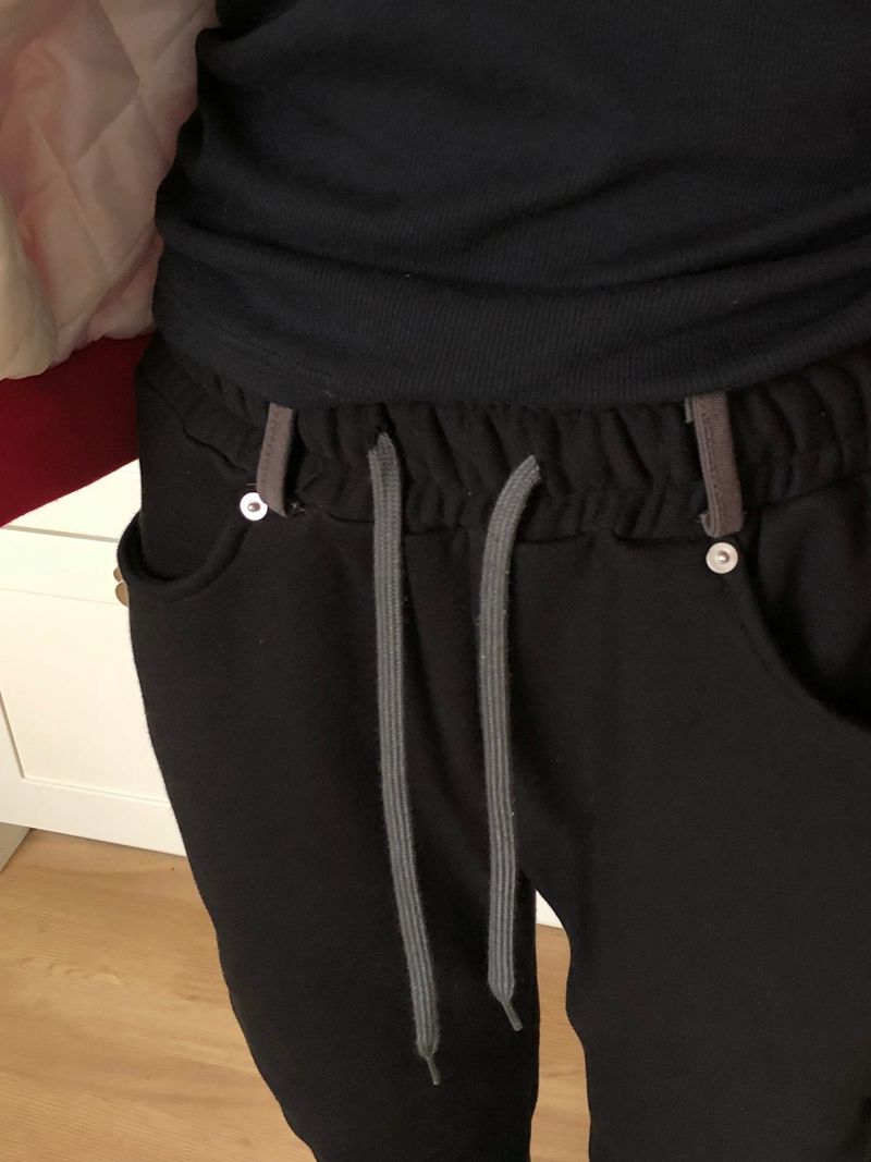 Ackerman pants