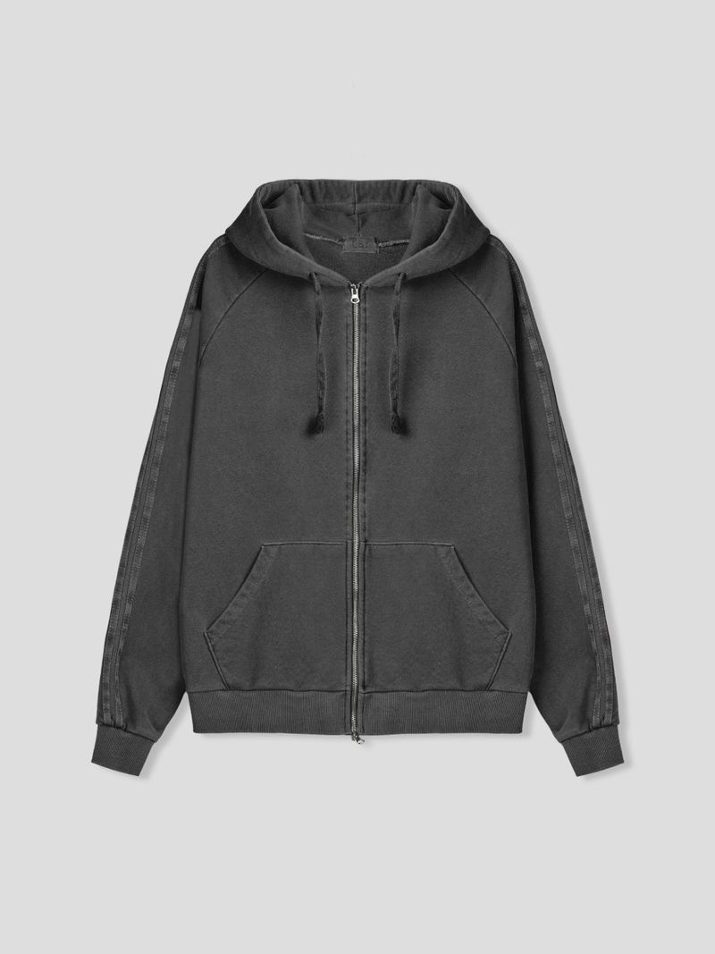 Fulk Hood Zip-Up