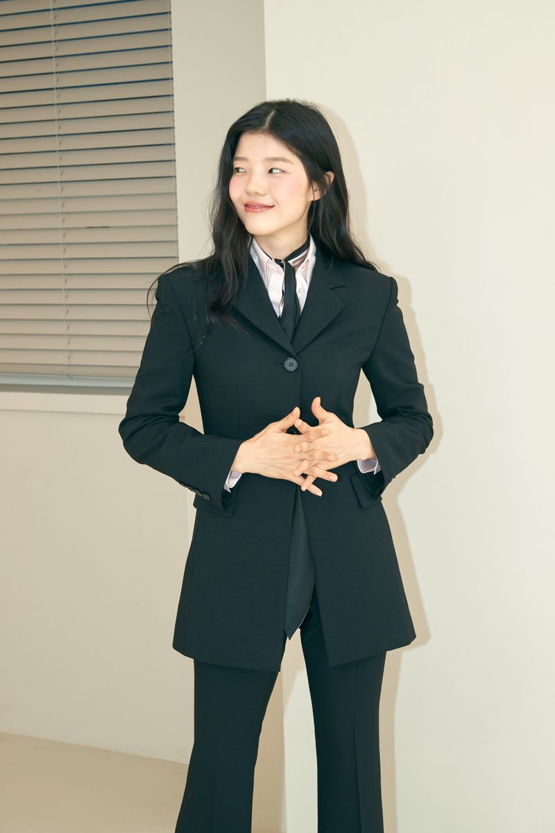 NO.14 JACKET - BLACK