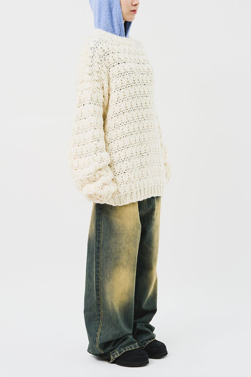 Malts Handmade Knit (3color)