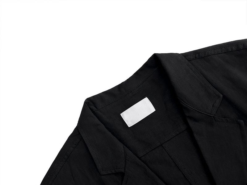 Nomad Linen Half Jacket