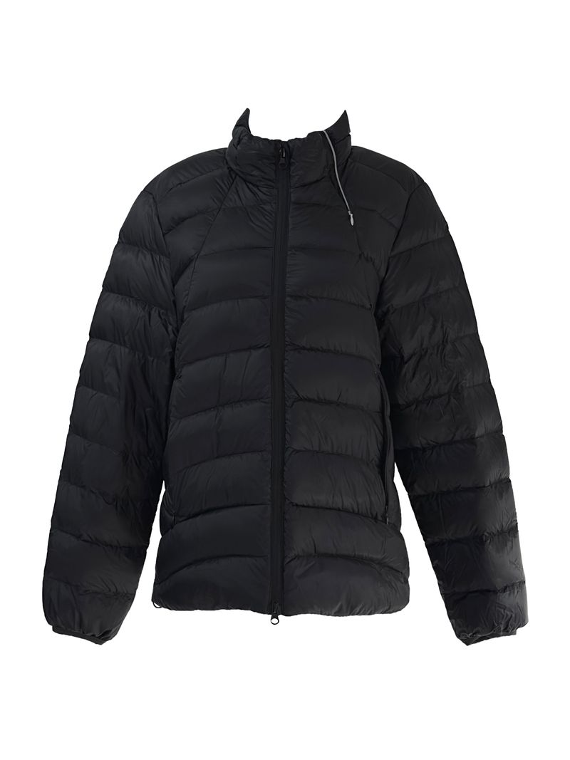 [unisex] aro duck down light puffer (2color)
