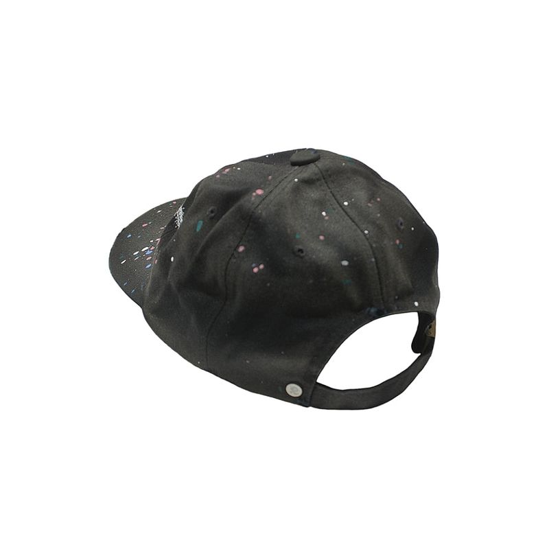 I AM ART ballcap (white)