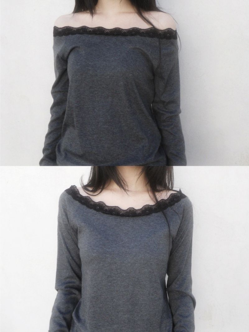 ZELENA（ゼレナ）の「レーシッドT（トップス）」