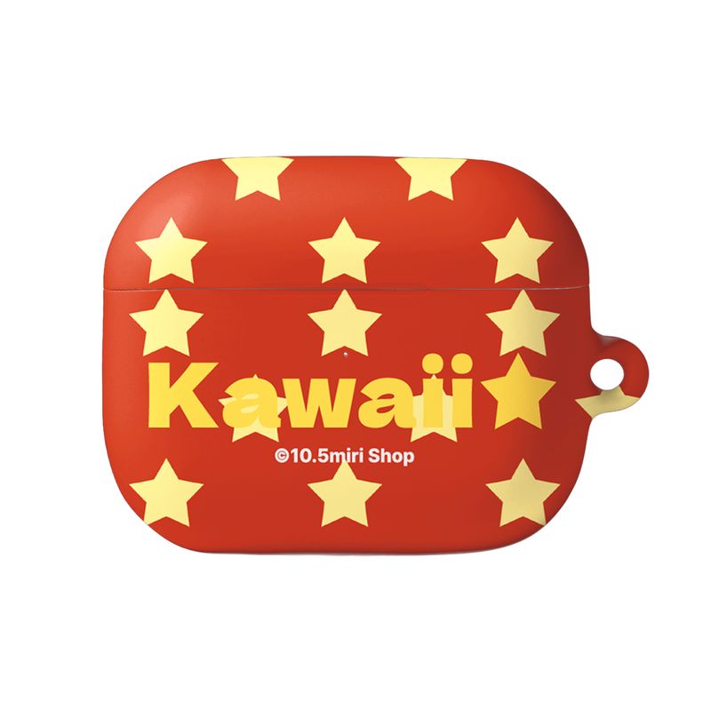 カワイイ★ AirPodsケース(5 Types)