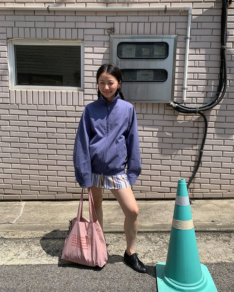 How to Bag (Monday Pink)