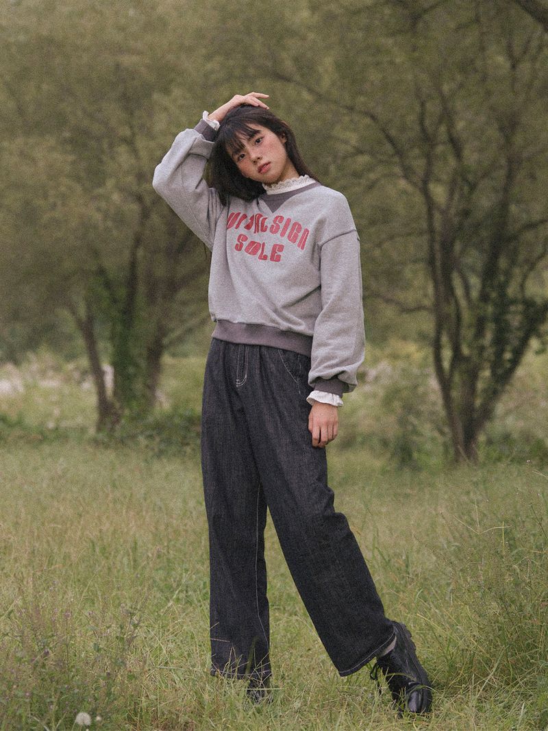 Sole Vintage Sweatshirt
