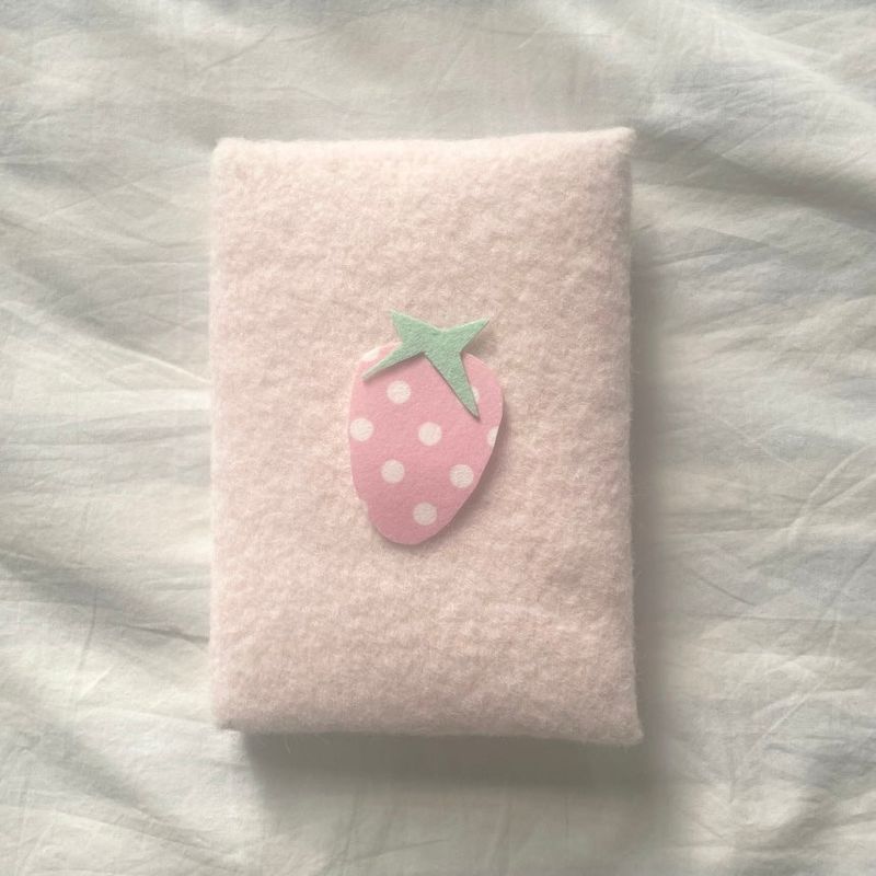 [MADE] STRAWBERRY NOTE
