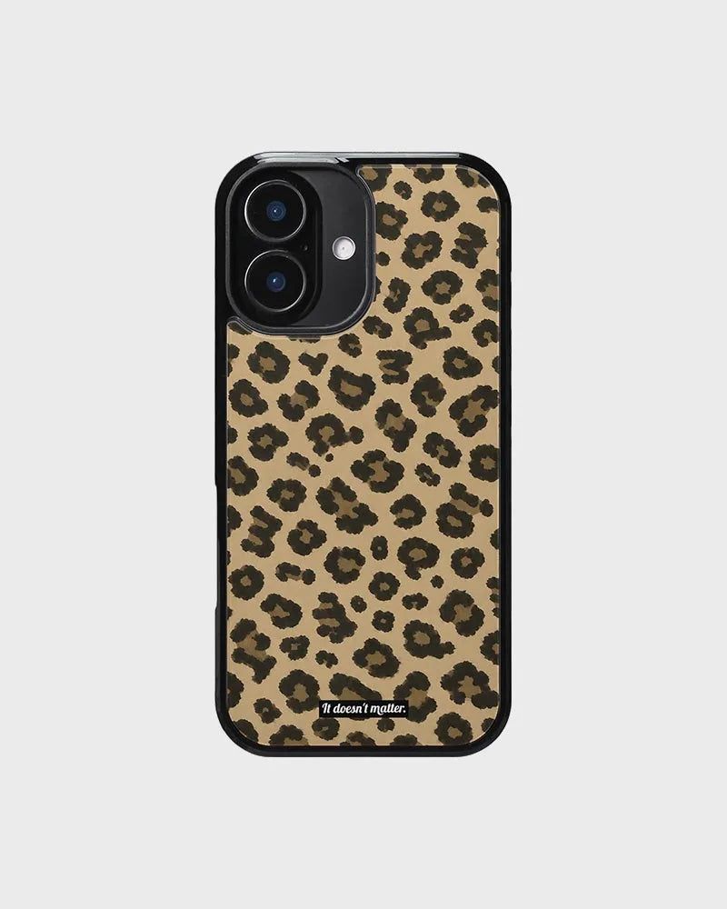 Wild Leo phone case (Leopard)