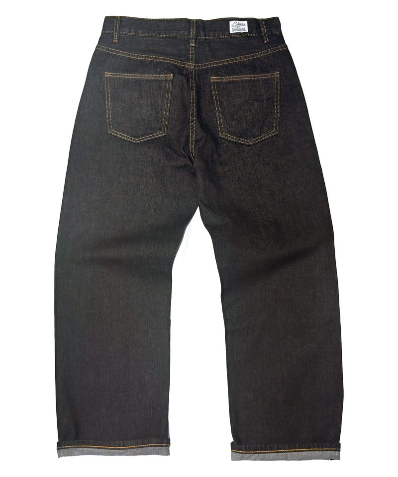 SALVAGE DENIM PANTS RAW