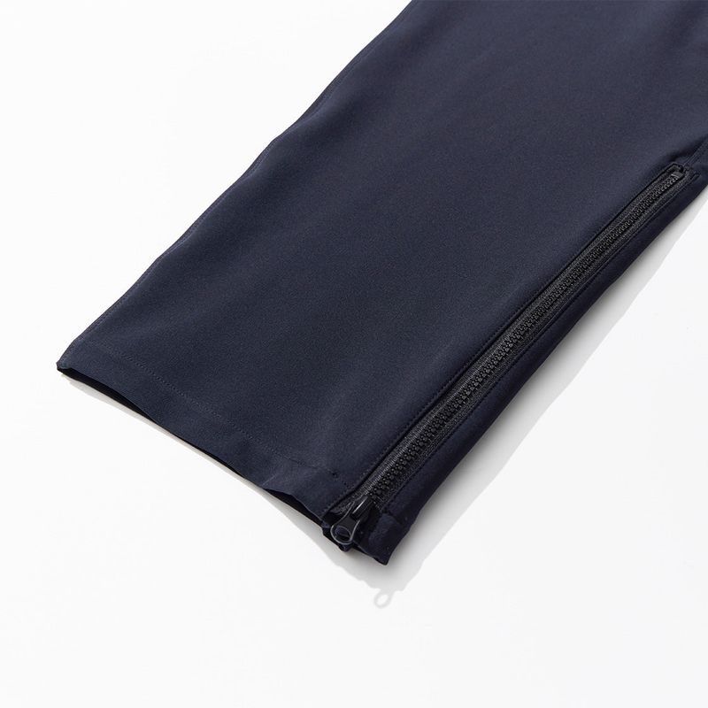 Poly Span Winter Cargo Pants - NAVY