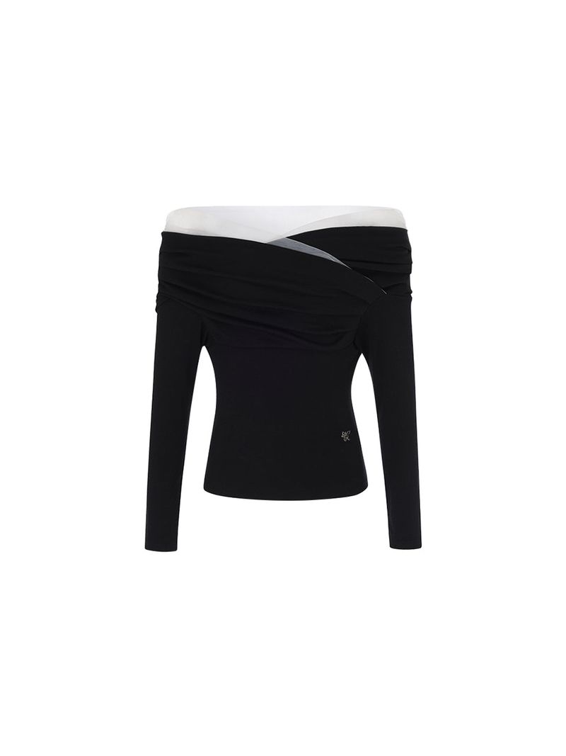 Sana top (Black)
