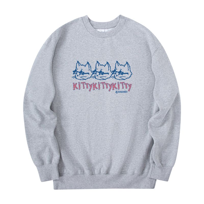 RADINEO（ラディネオ）の「KITTYS SWEAT（Tops）」