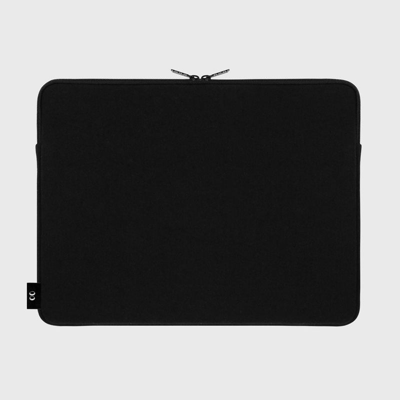 MILK JOIE-BLACK(15INCH NOTEBOOK POUCH)