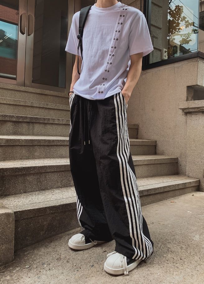 2PLAN（ツープラン）の「Mud Nylon Wide Track Pants（Pants）」