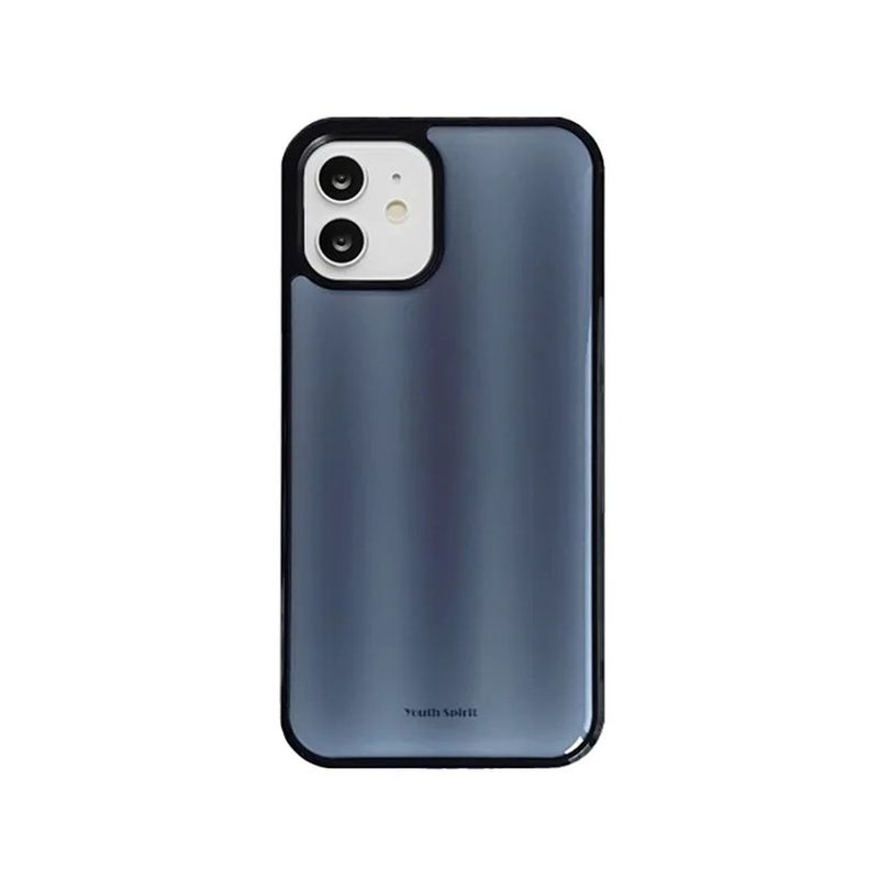 Frost Purple Epoxy Bumper Case