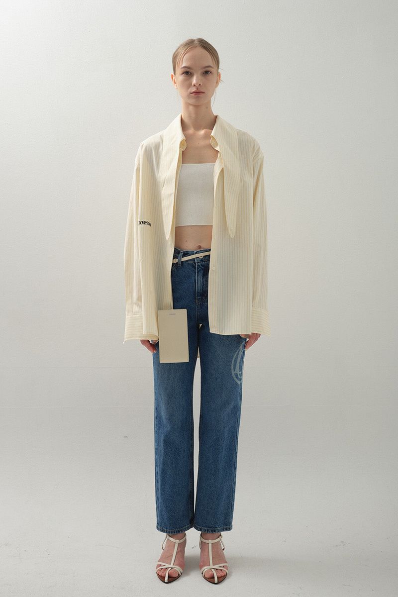 Symbol Laser Denim_Blue
