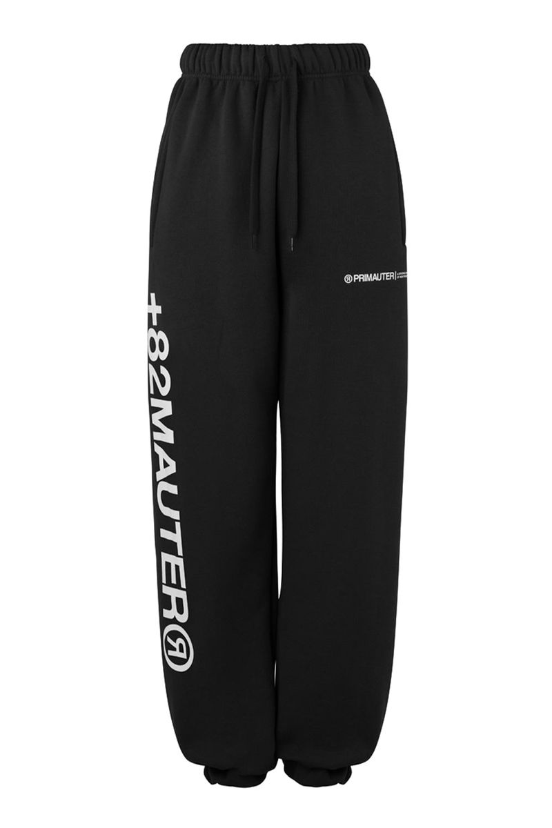 +82 Big Logo Lounge Sweatpants -Premium Fleece