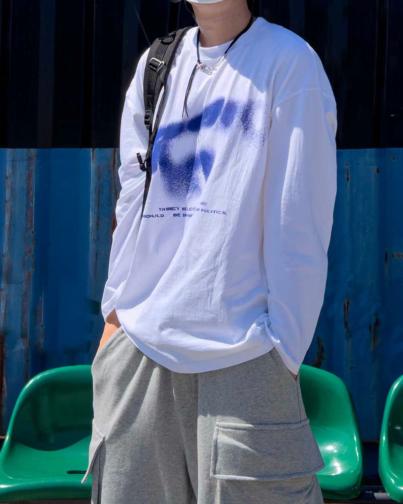 Shioko Long Sleeve 4C