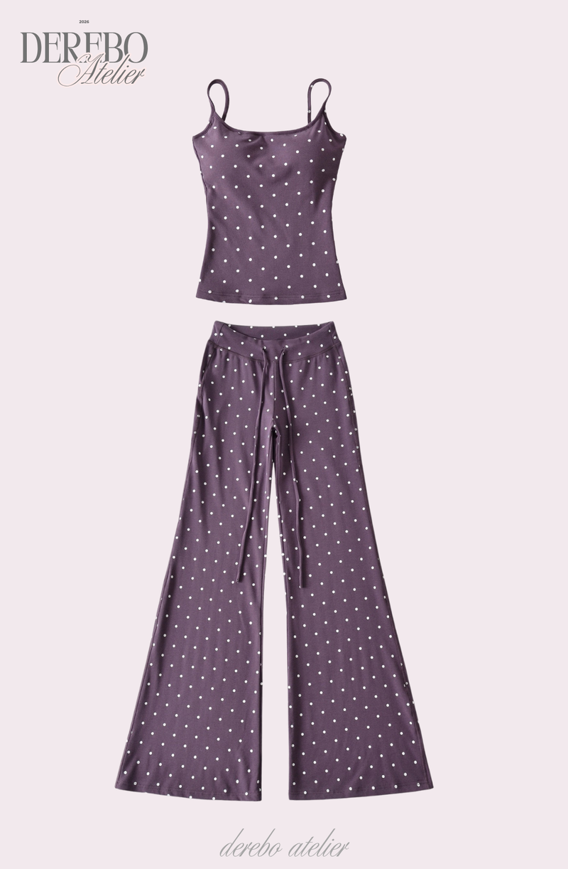 Raina Dot Pad Training Setup (LONG PANTS)