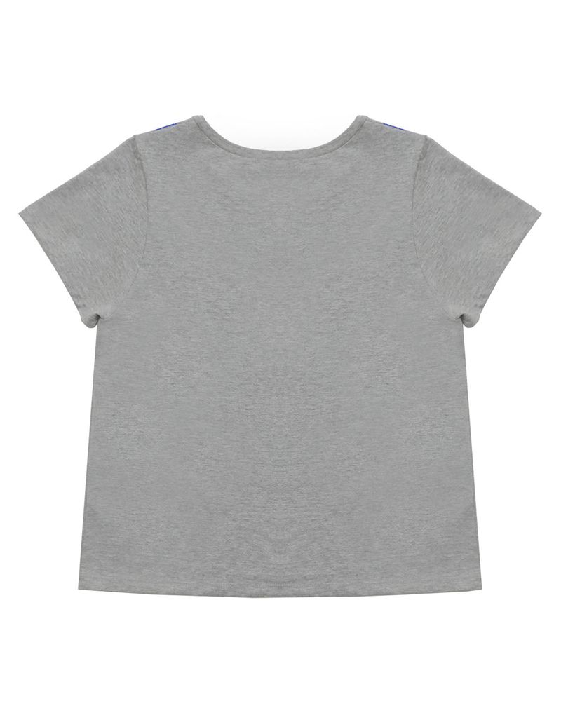 Headset Tee Grey