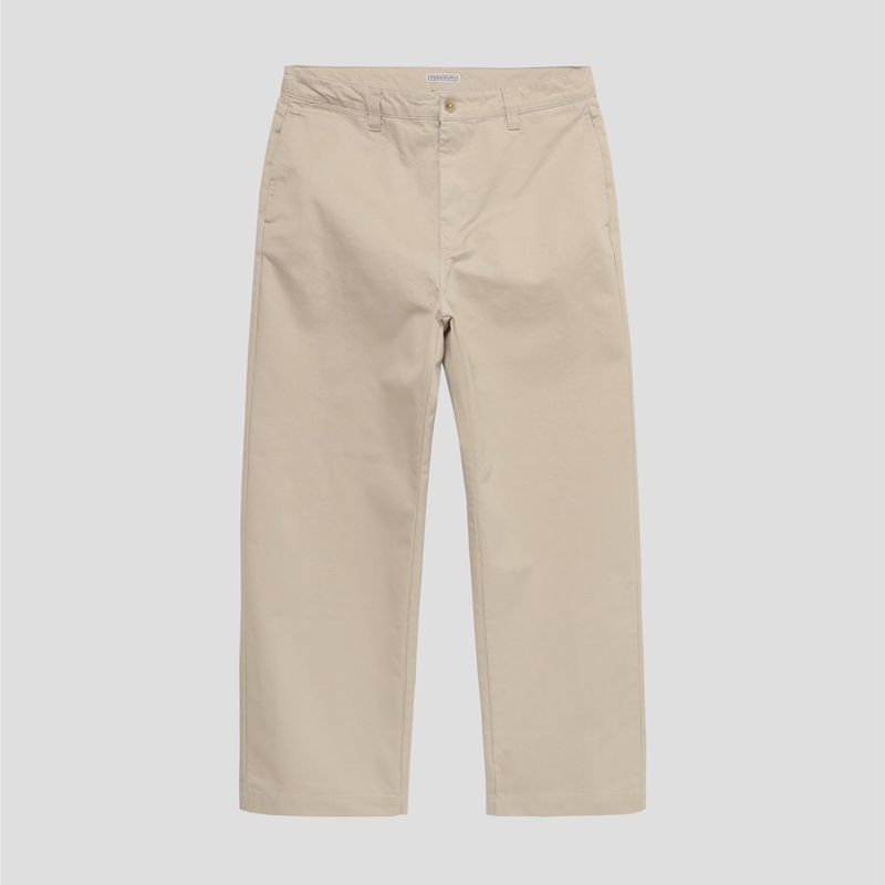 PARAGRAPH（パラグラフ）の「PARAGRAPH CHINO PANTS（Pants）」