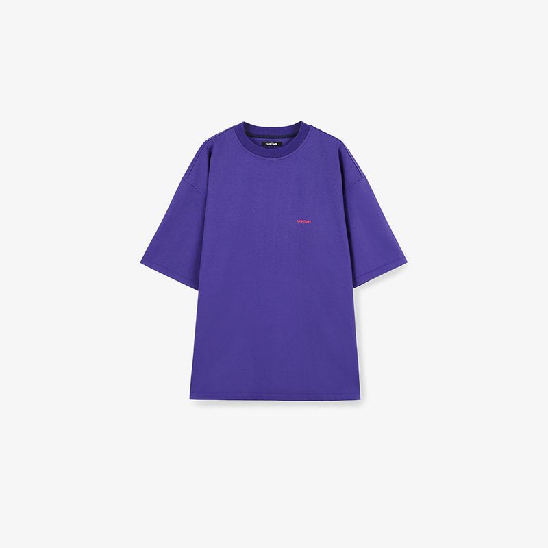 LOGO BACK PRINT T-SHIRTS
