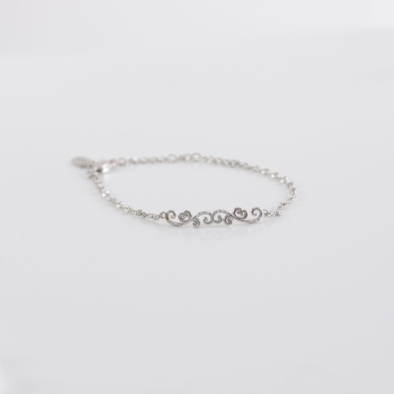 Vintage Lace Bracelet