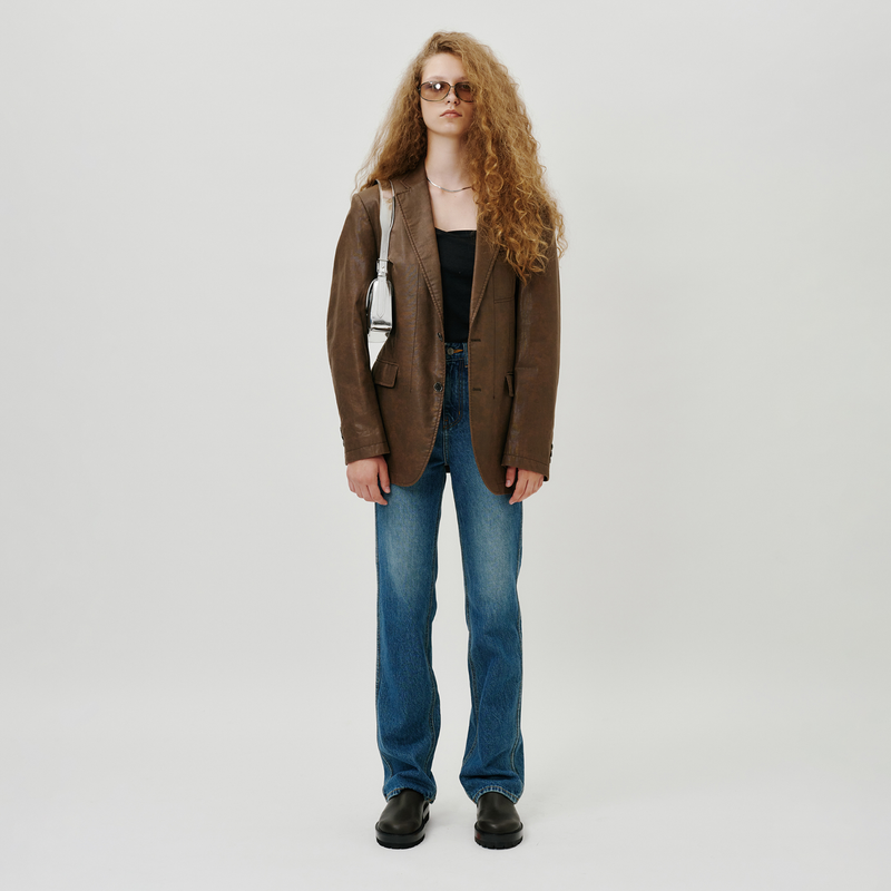 Louble straight fit - ST002