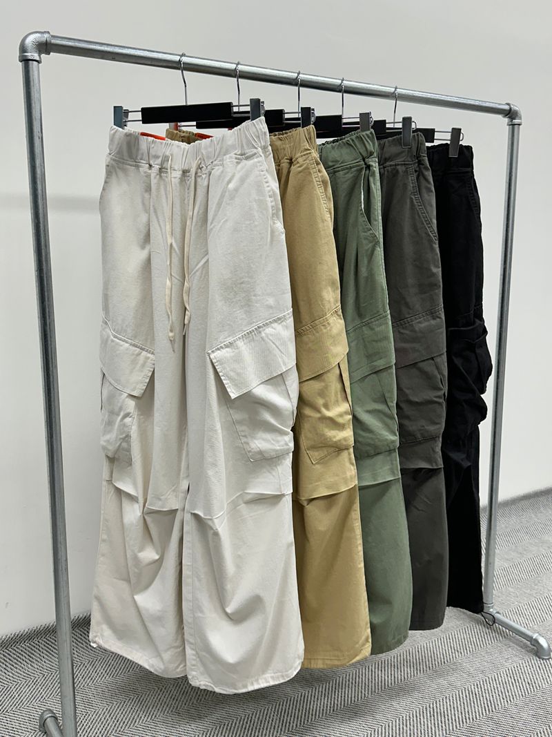 Kai Balloon cargo pants