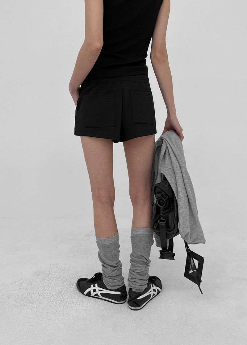 [MADE] Bient Banded Shorts