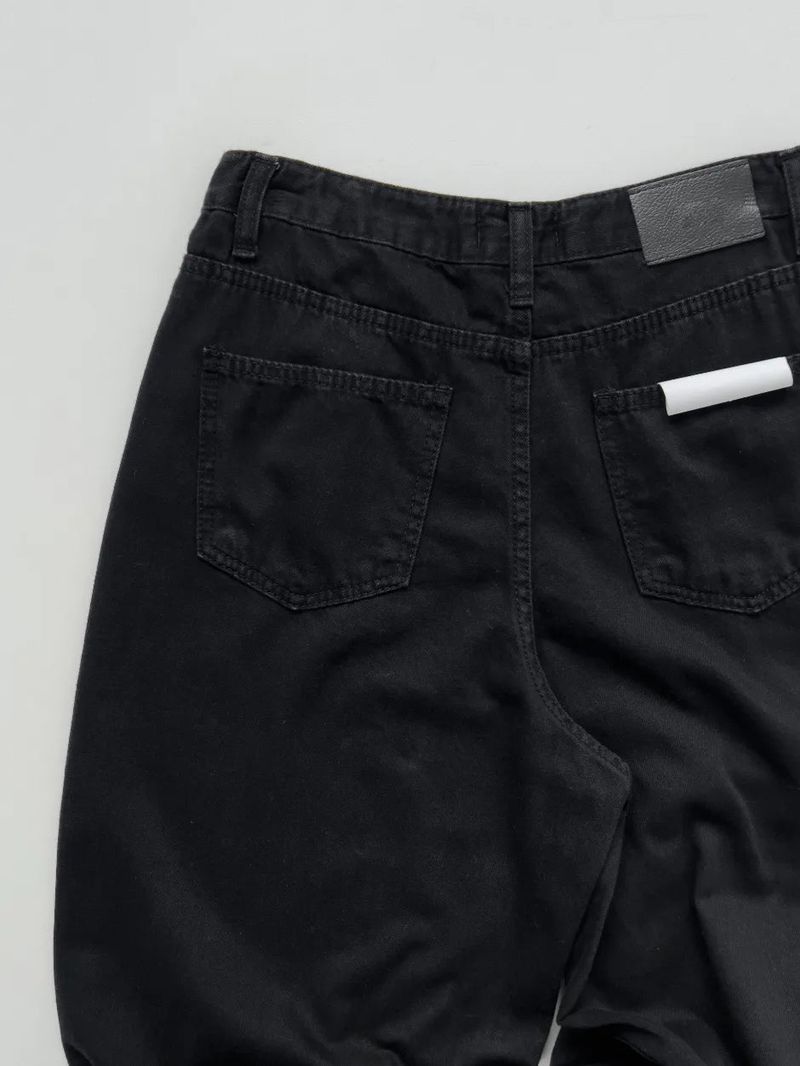 Lingsa Wide Denim Pants