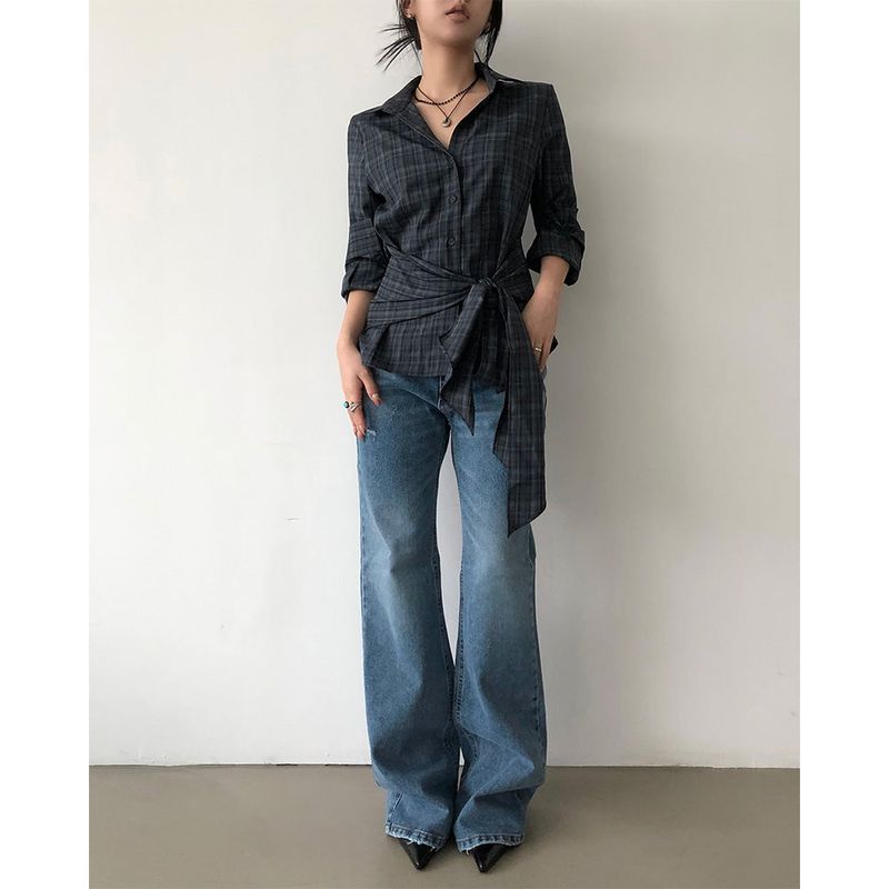 Scratch Bootcut