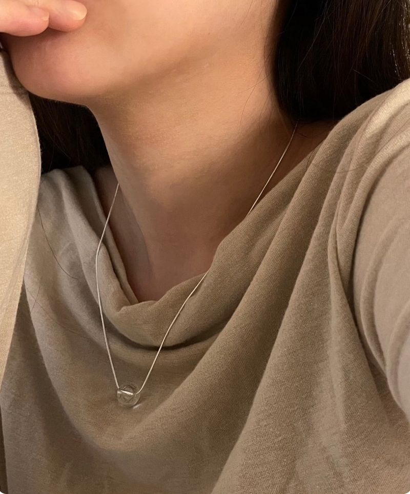 Pure necklace • silver925
