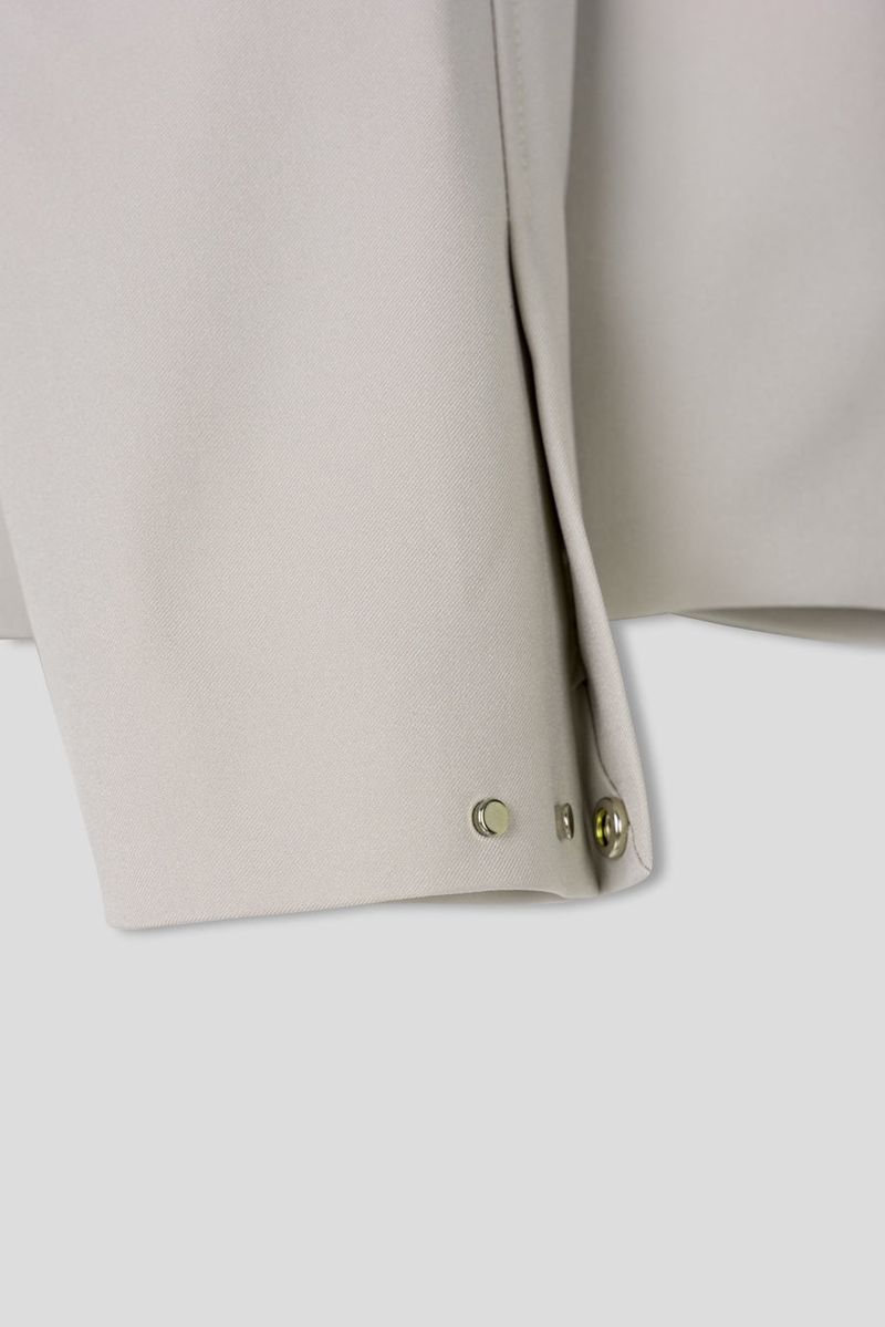 LMN Ragus Cropped Two-Way Jacket (2 colors)