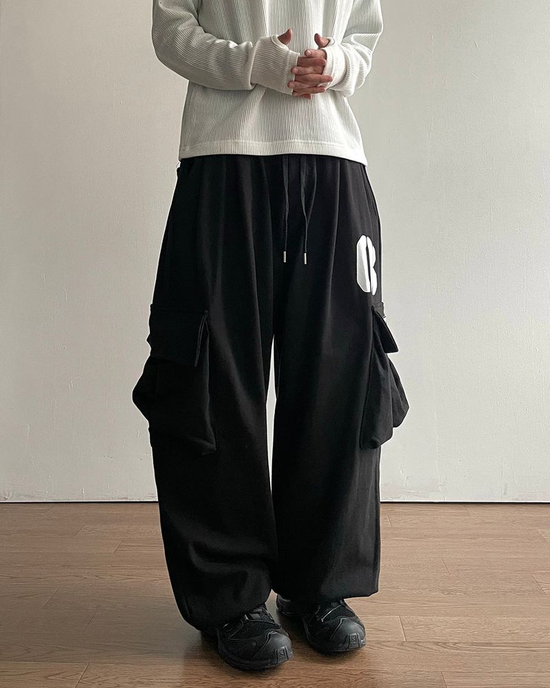 Embley Cargo Sweatpants