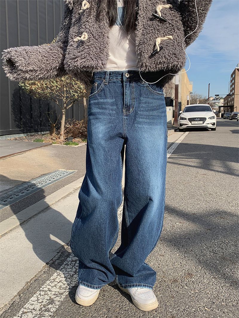 OLD BIJO WIDE JEANS