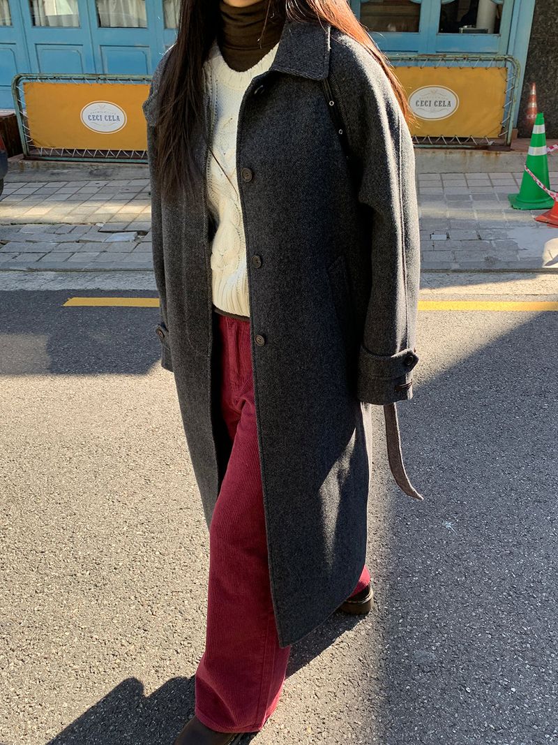 [MADE] CONTU WOOL