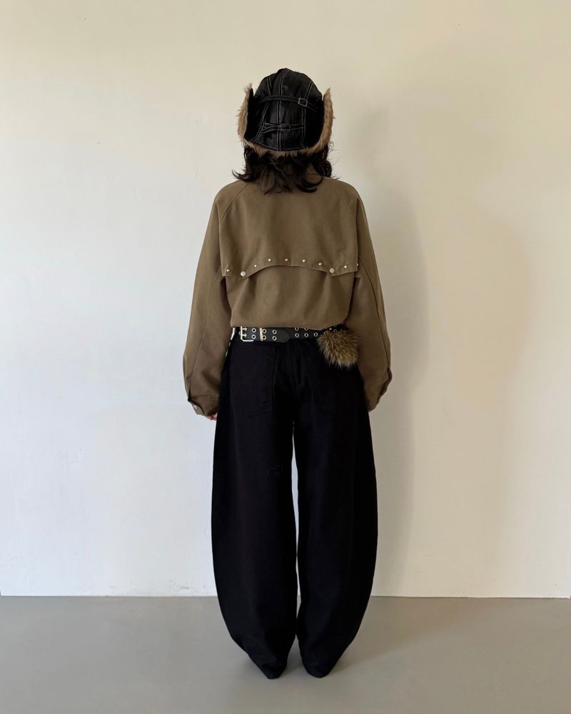 Rivet Stud Jacket