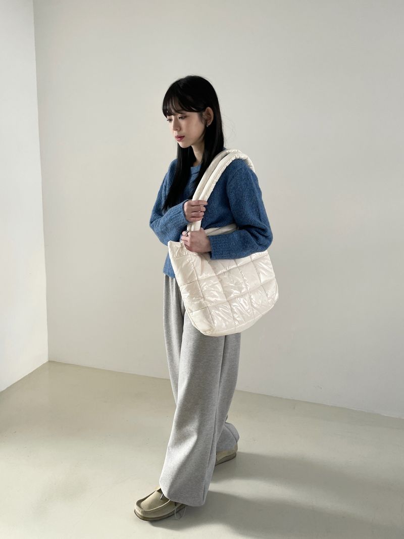 Calm two-way jogger pants