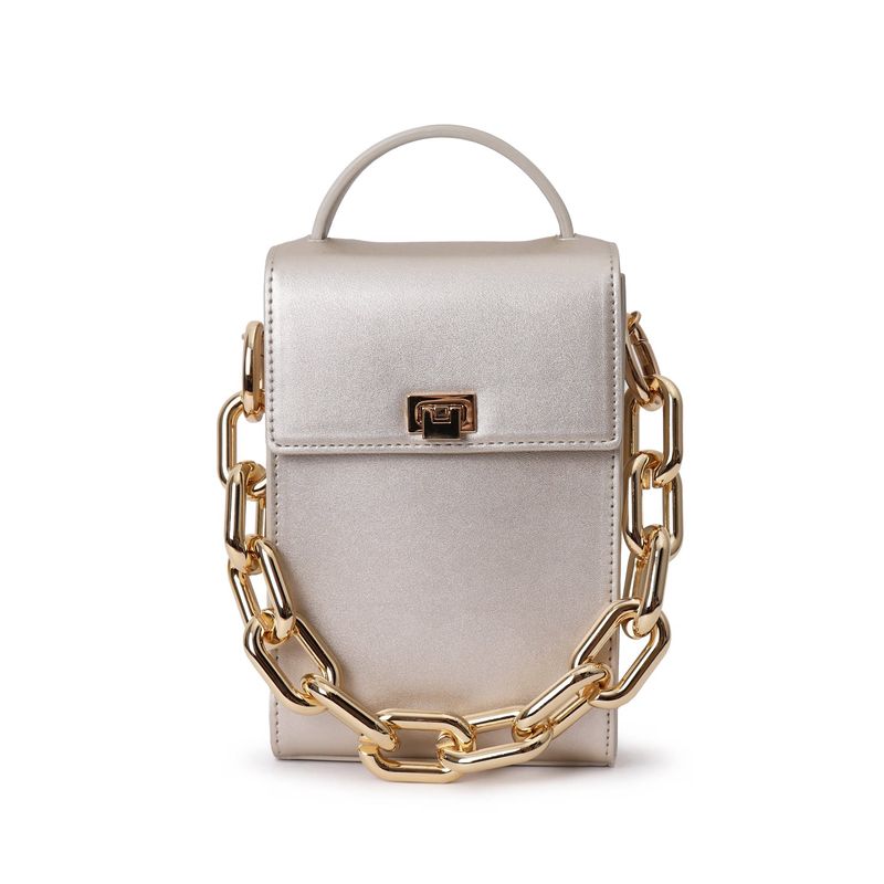 VIVICHO（ビビチョ）の「VIVICHO VIVIBAG SILVER（Bags）」
