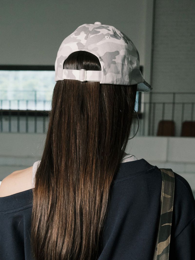 NY CAP (GREY)
