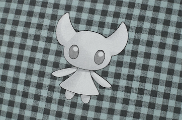 CAT MONSTER CHECK SLEEVELESS