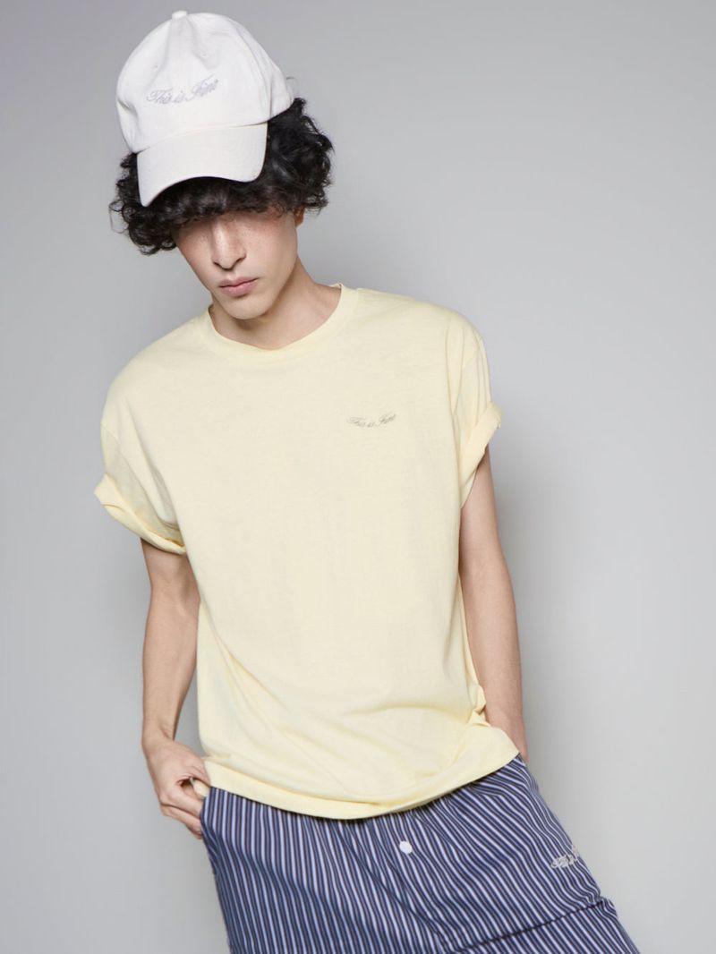 Standard Logo Tee