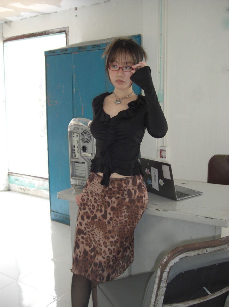 AMELIA TOP / AMELIA トップス ( TOP ONLY )