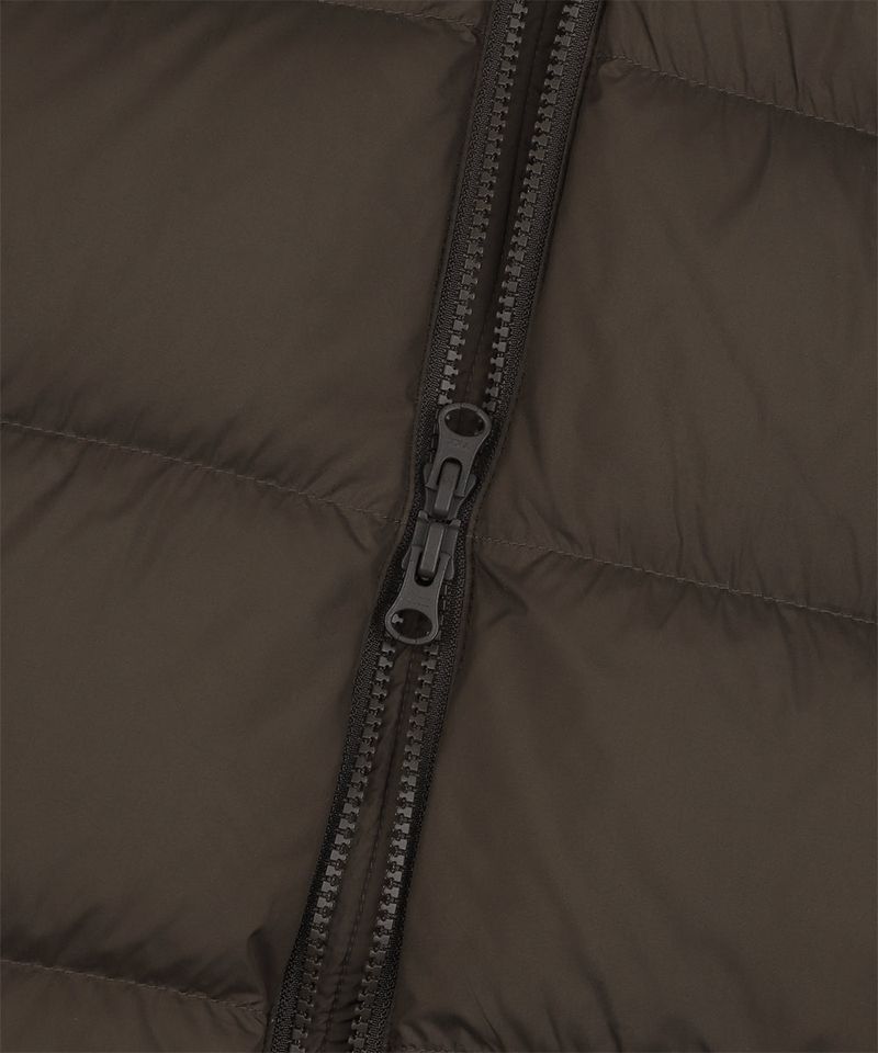 PANELED DOWN PUFFER
