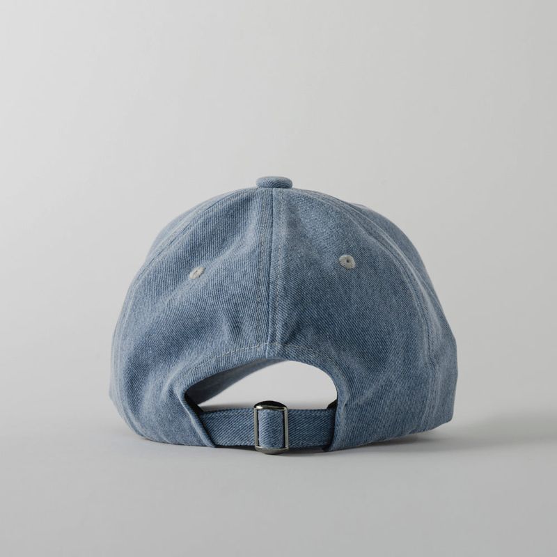 FFOUND VINTAGE WAPPEN BALL CAP / BLUE