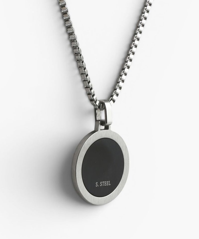 NN-103 North Compass Pendant Necklace